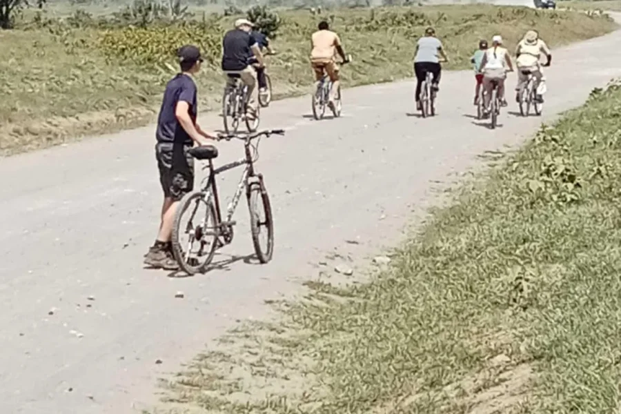 🕓1 Day Bike Tour to Hell’s Gate And Lake Naivasha