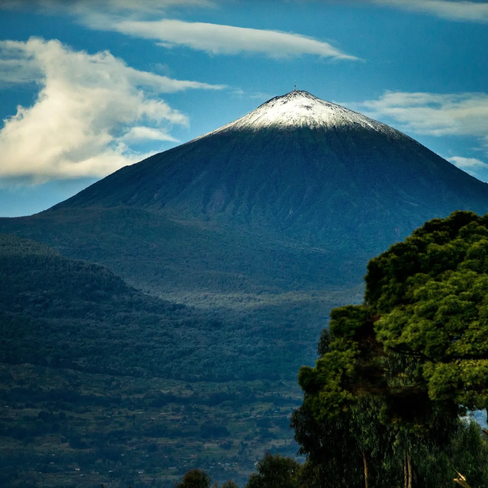 🕓1 Day Bisoke Volcano Hike Tour