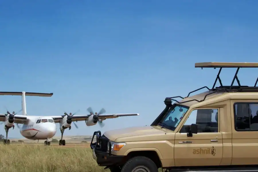 🕓10-Day Private Safari and Diani Beach Tour