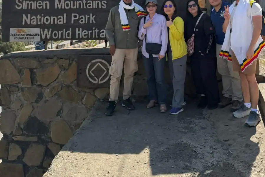 🕓10-Day Simien Mountains Trekking Tour