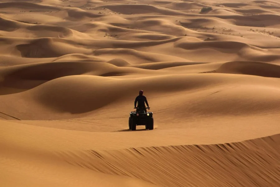🕓2-Day Sahara Tour: Night in the Desert, Matmata, and Ksar Ghilane