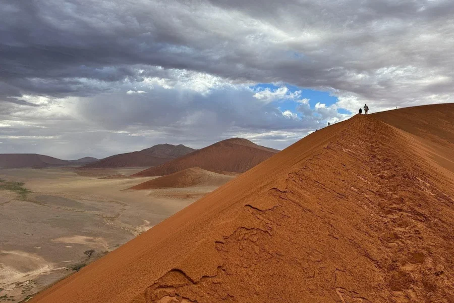 🕓2 Day Scenic Sossusvlei Adventure Tour