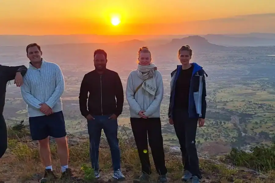 🕓2-Day Tour: Gheralta Mountains& Tigray Rock-Hewn Churches