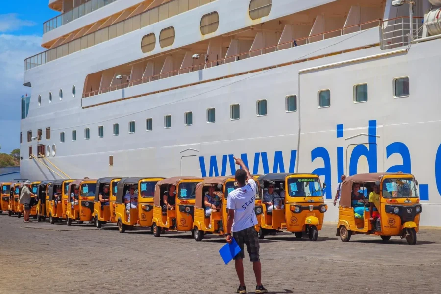 🕓2-Day tour Nosy be island and Antsianana city for Group