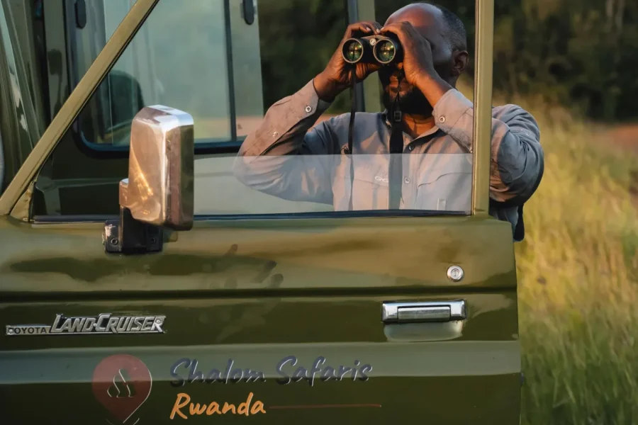 🕓2 Days Akagera National Park wildlife Safari retreat
