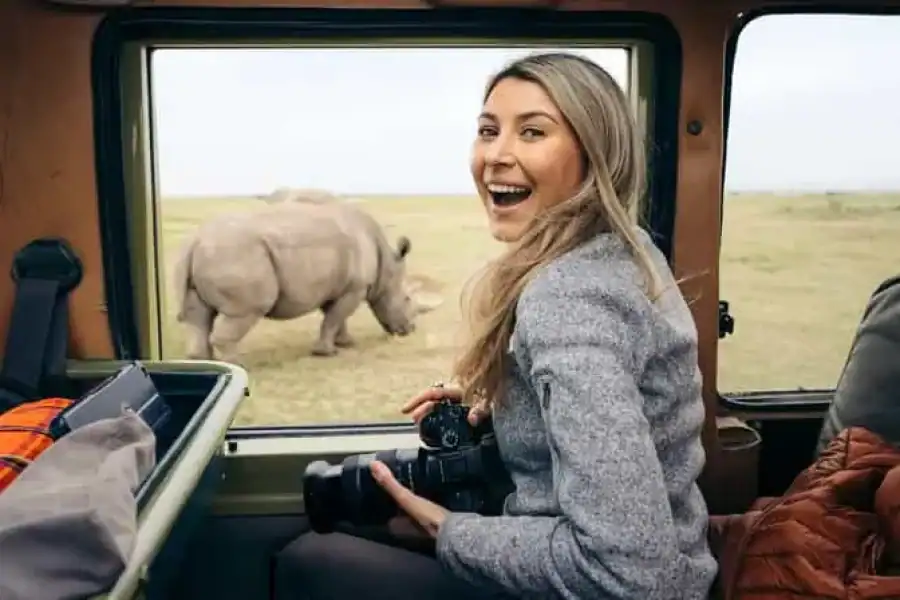 🚸2 Days Safari To Ol Pejeta Conservancy