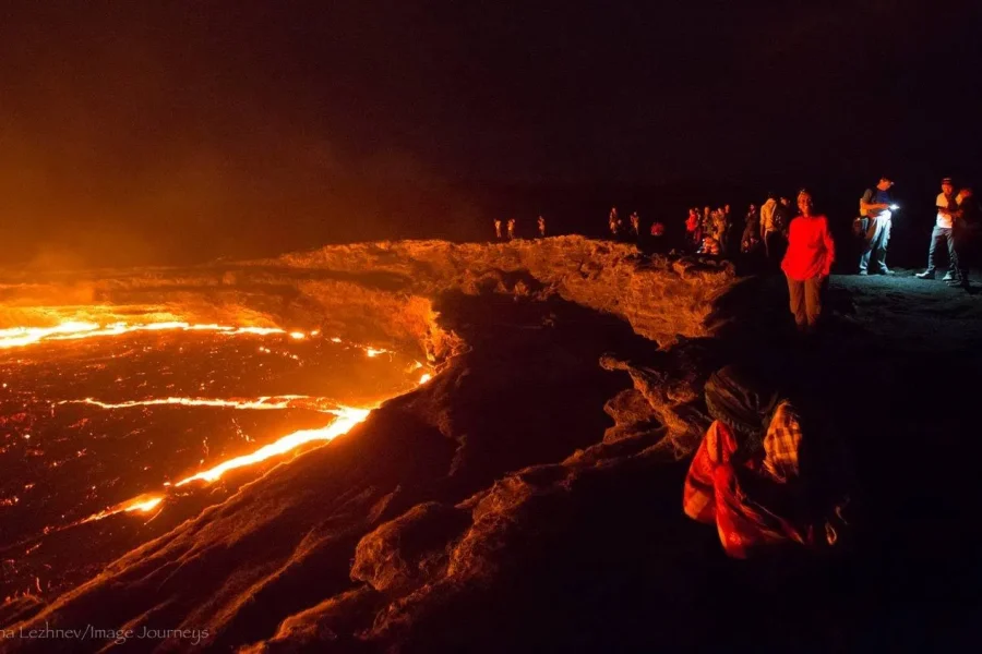 🕓2-Night 3-Day Danakil Depression Tour without Flights
