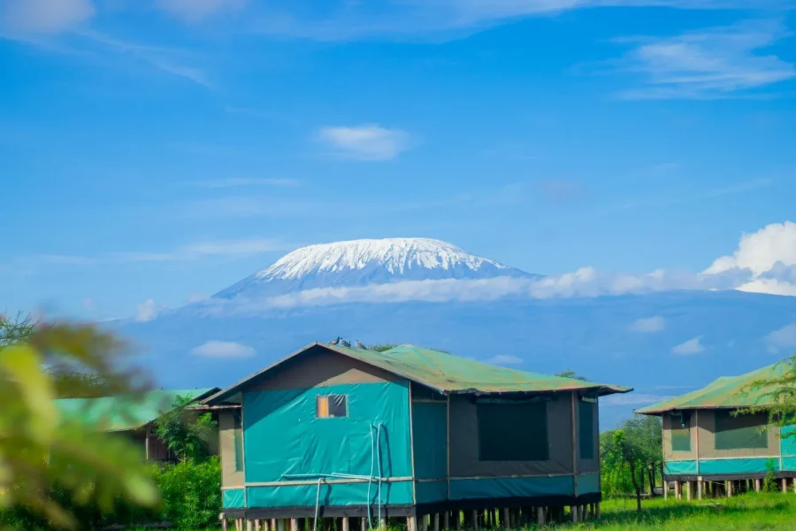 🕓3-Day Amboseli National Park Safari with Guide