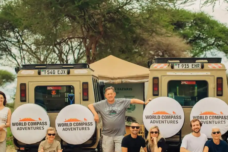 🕓3 day safari Serengeti&Ngorongoro crater (private/joining)
