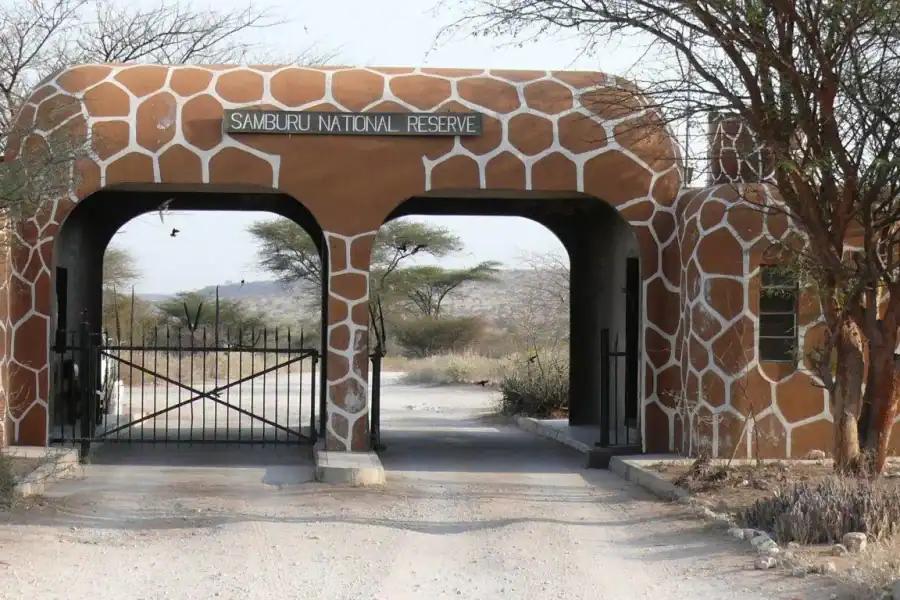 🕓3-Day Samburu Safari Adventure from Nairobi& Special five