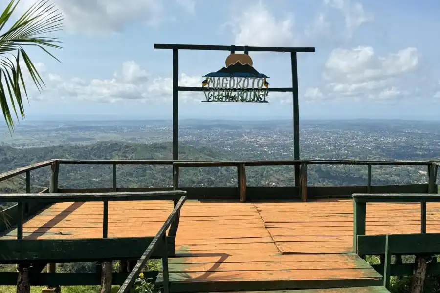 🕓3 Days 2 Nights Magoroto Forest Trip from Zanzibar by Flight