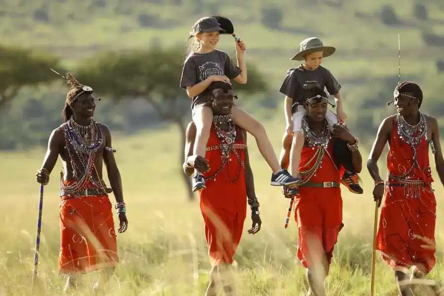 🕓3 Days 2 Nights Masai Mara National Reserve Joining Safari.