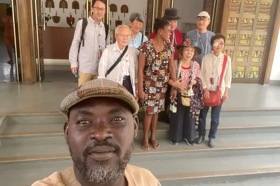 🕓3 Days Accra Premium City Tour