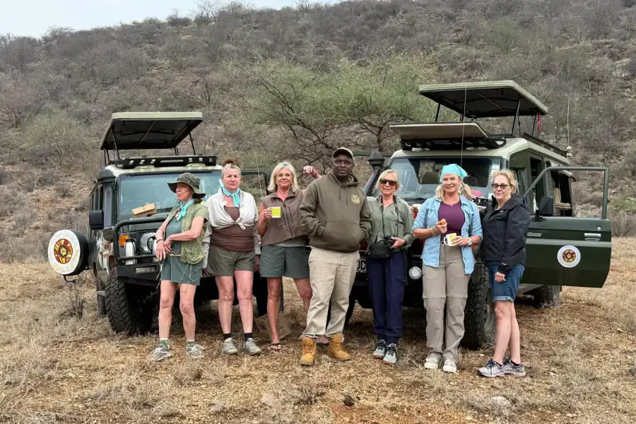 🕓4-Day Kenya Big Five Safari: Lake Nakuru and Maasai Mara