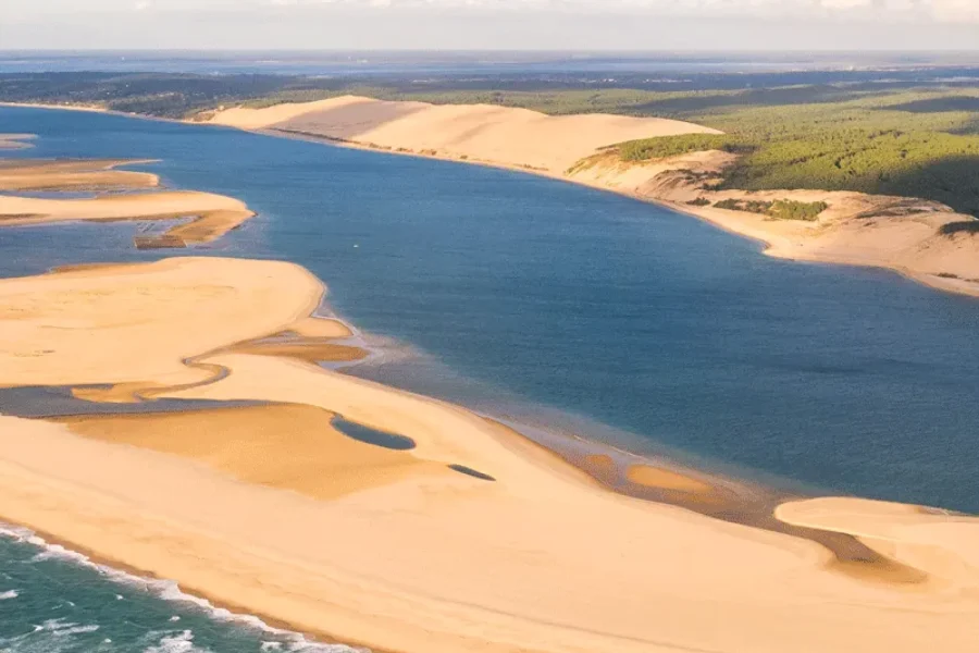 🕓4-Day Mauritania Best Tour: Sahara Dunes to Atlantic Waves