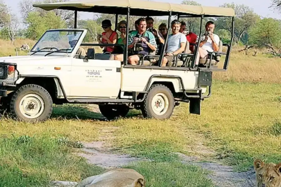 🕓4 Day Private Tour From Lusaka – Zambia, Zimbabwe, Botswana