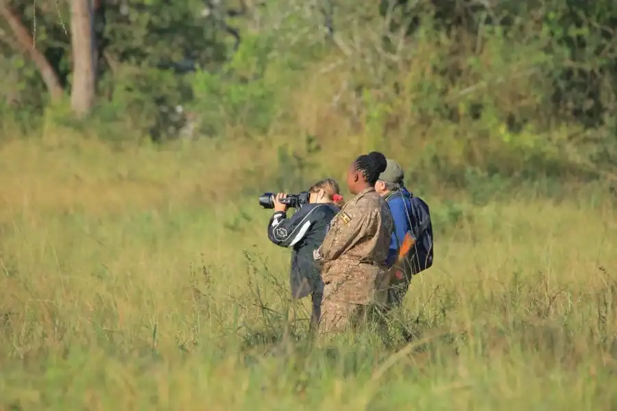 🕓4-Day Safari Beyond the Vehicle: Lake Mburo National Park
