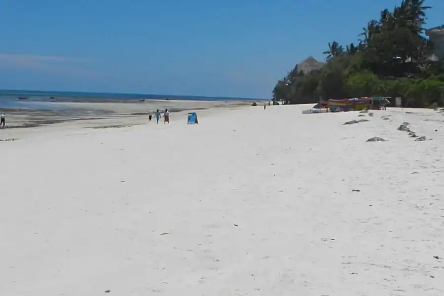 🕓4-Day Tsavo East, Tsavo West and Diani Beach Safari