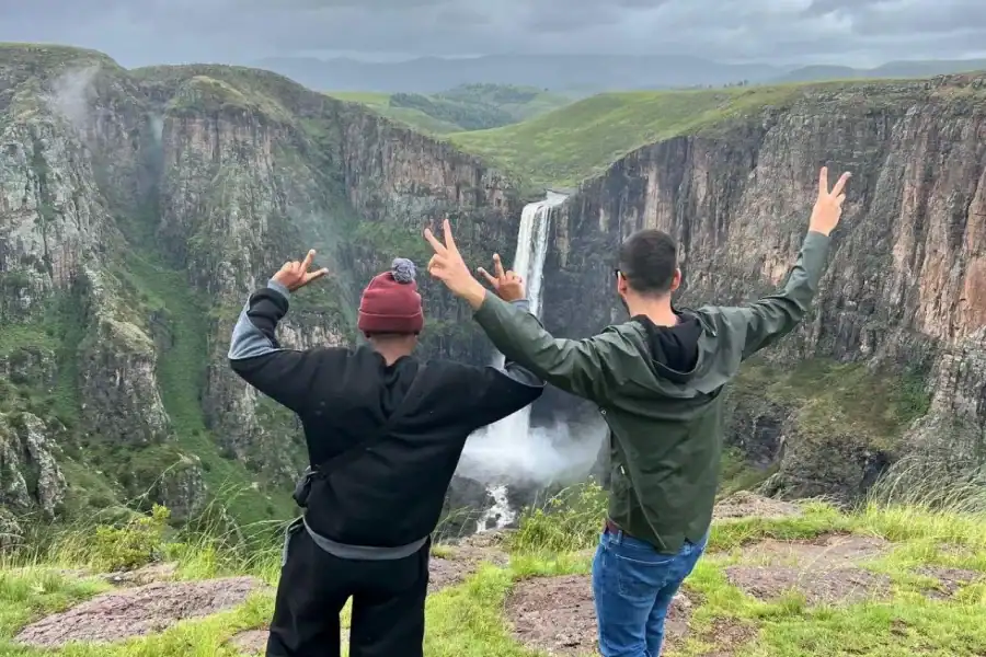 🕓4×4 Nala Explorer Tour: Thaba Bosiu& Semonkong Adventure