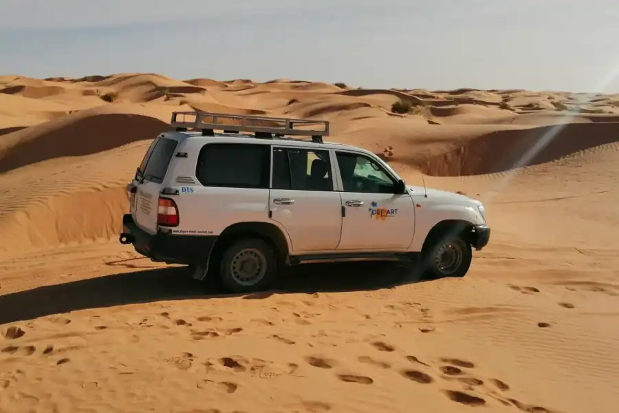 🕓5 Day Tunisia desert tour