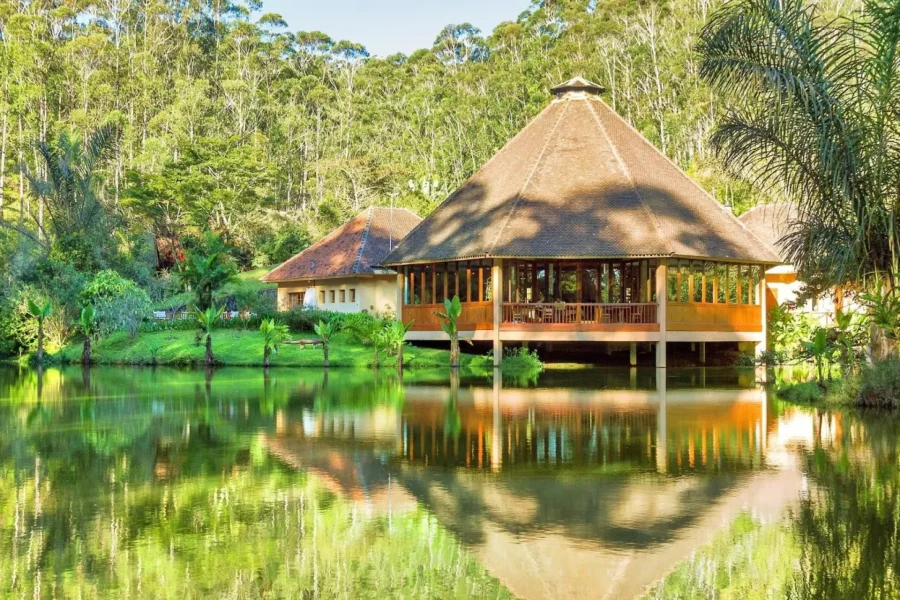 🕓6 Days Adventure to Andasibe& Tamatave from Antananarivo