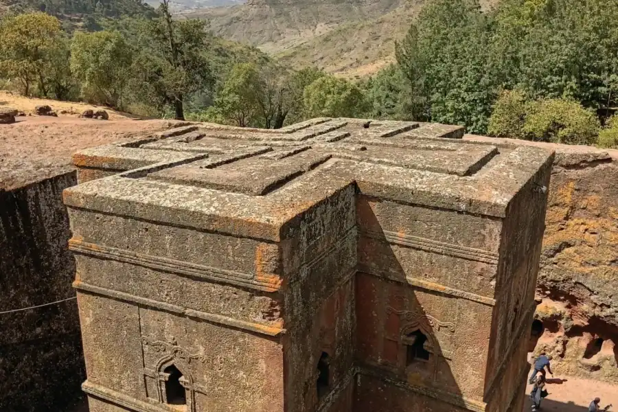 🕓7-Day: Northern Ethiopia Historical, Cultural& Nature Tour
