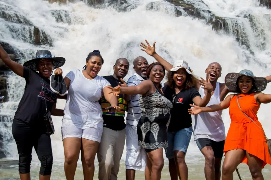🕓Abuja: Gurara Waterfalls Tour with Birdwatching