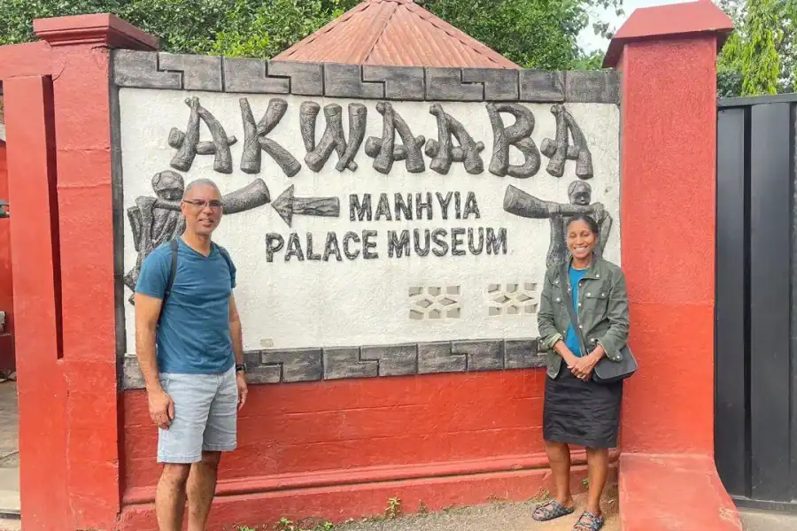 🕓Accra: 2-Day Asante Kingdom Tour with Guide