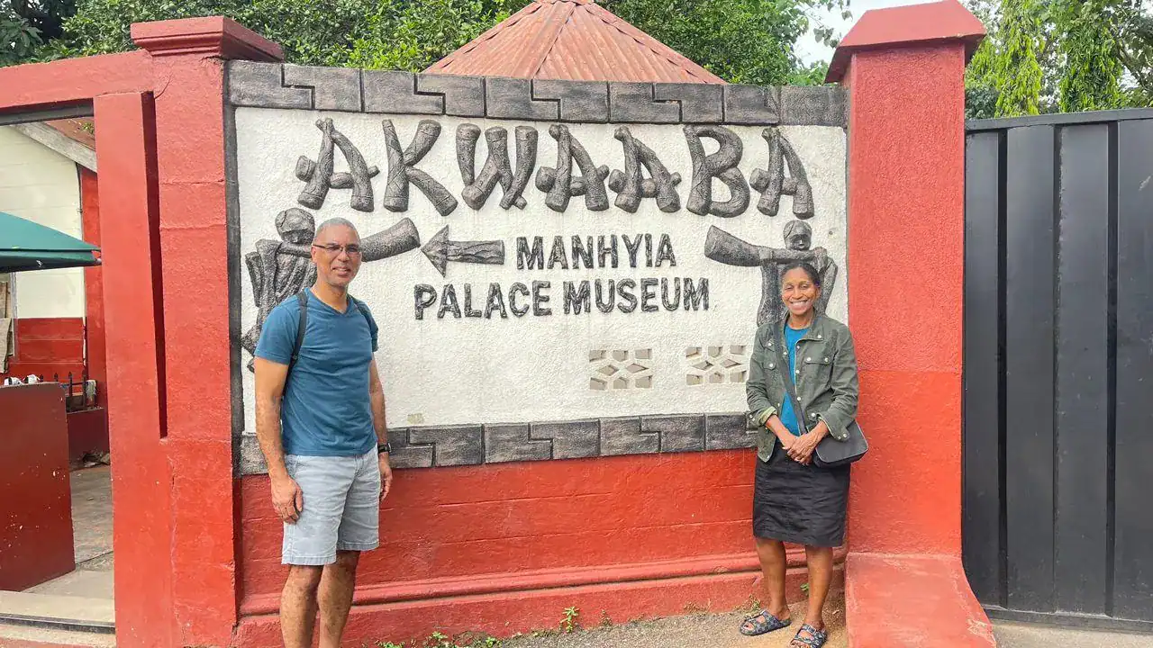 🕓Accra: 2-Day Asante Kingdom Tour with Guide