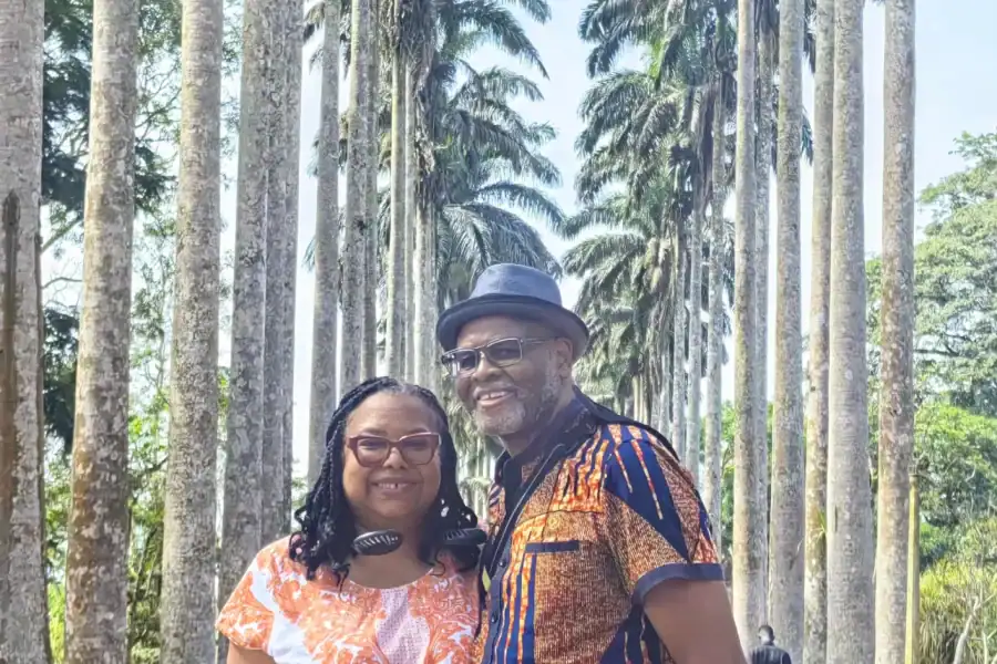 🕓Accra: Aburi Botanical Garden, Cocoa Farm, and Waterfall …