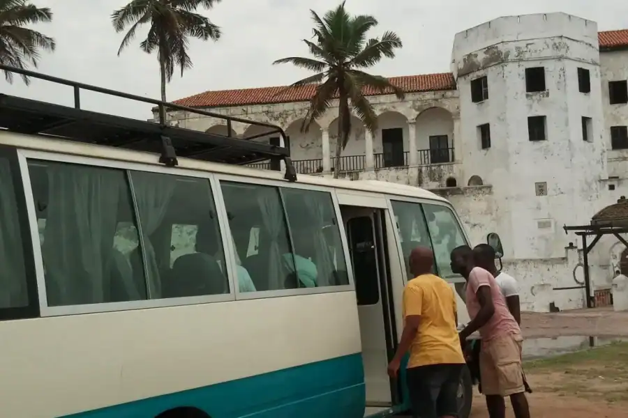 🕓Accra Airport to Hotel Transfer