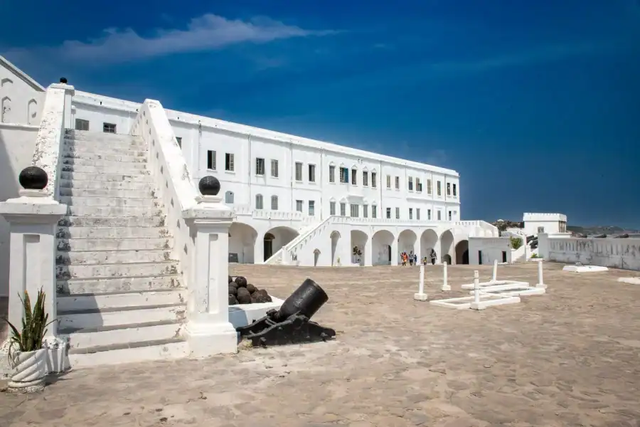 🕓Accra: Cape Coast& Elmina Castles 2-Day Tour& Cruise
