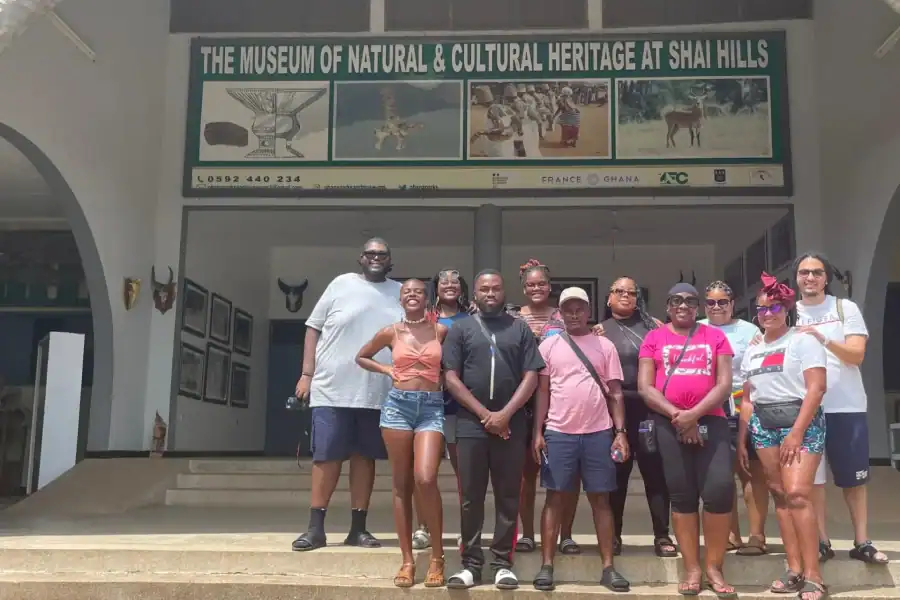 🕓Accra: Eastern Region Full-Day Tour