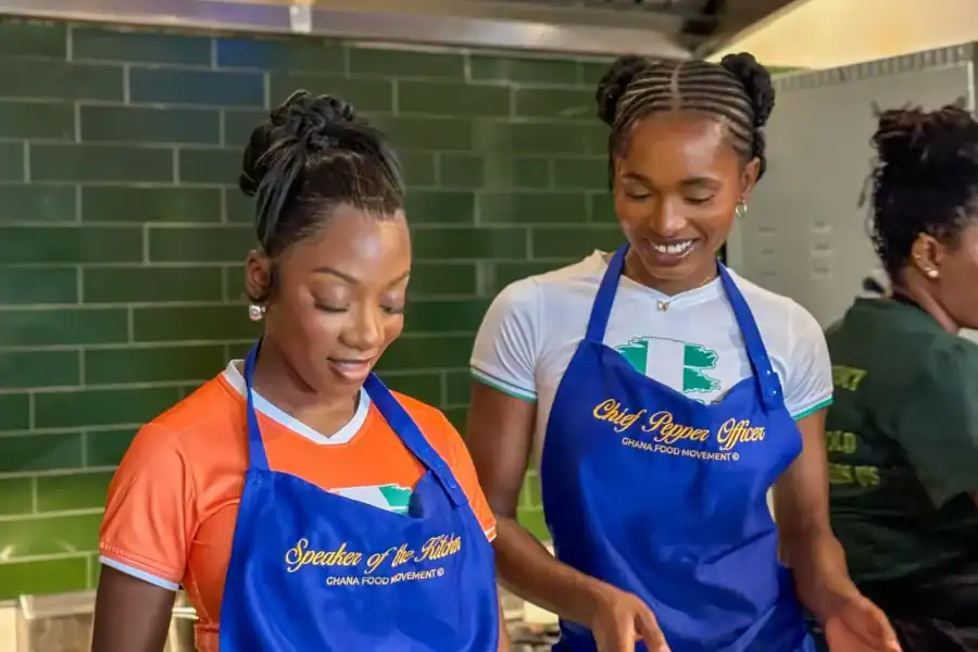 🕓Accra: Ghanaian Market Tour and Cooking Class