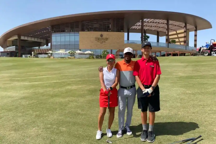 🕓Accra: Golf Lesson with Optional Dinner and Transfers