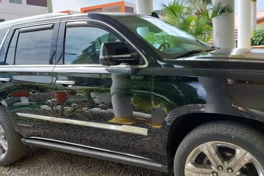 🕓Accra Hotel to Airport Transfer