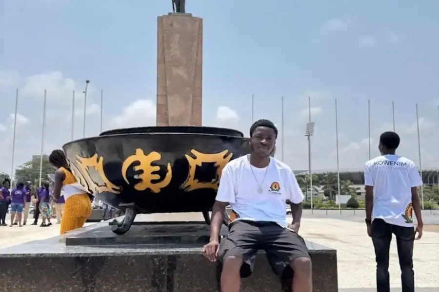 🕓Accra: Walking and Hidden Gems Tour