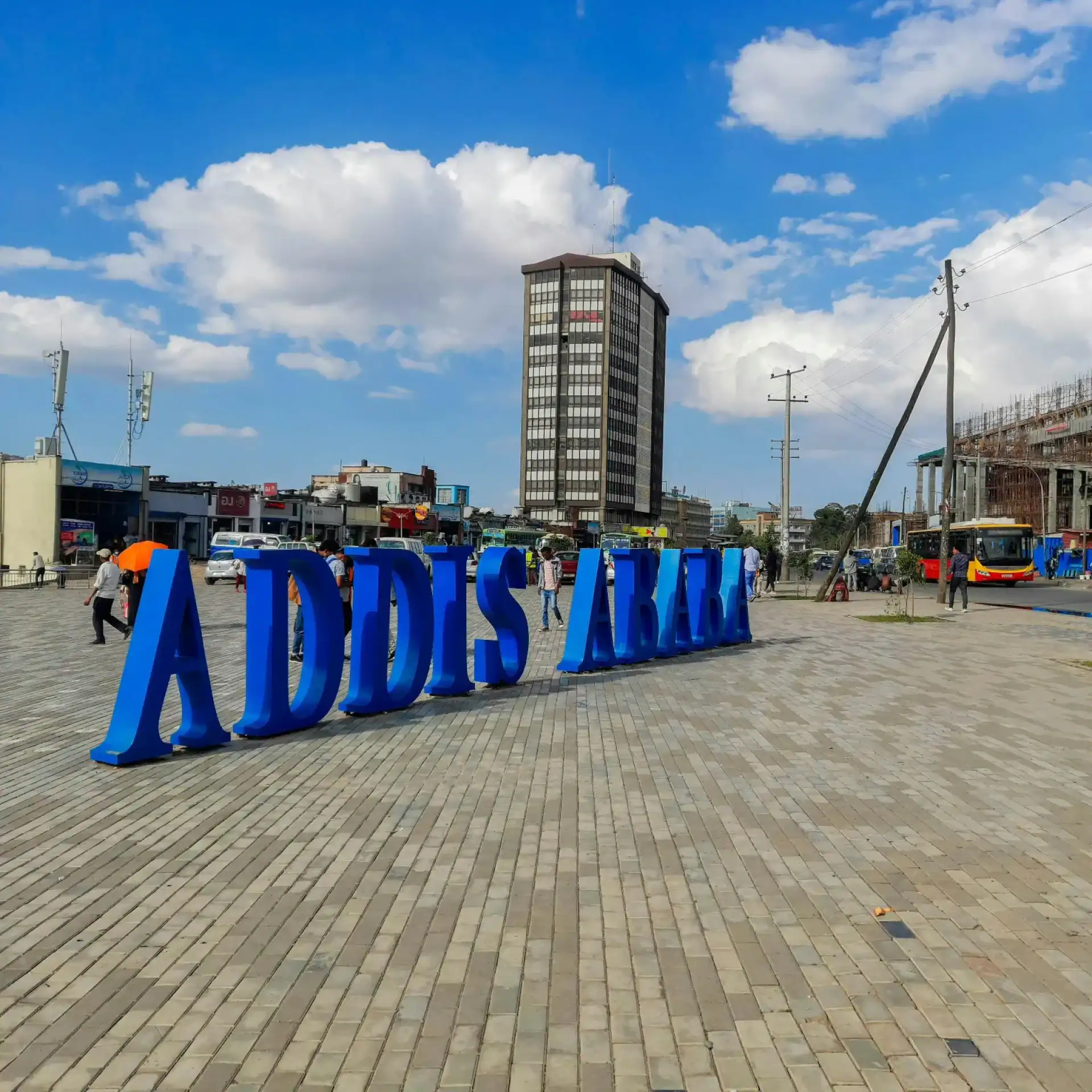 🕓Addis Ababa: 2-Day Debre Zeit, Adama& Sodere Tour