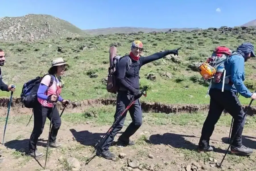 🕓Addis Ababa: 2-Day Menagesha Suba Hiking Tour