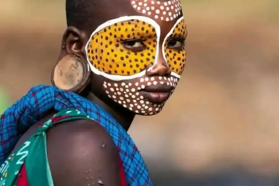 🕓Addis Ababa: Omo Valley 6-Day Tour with Domestic Flights