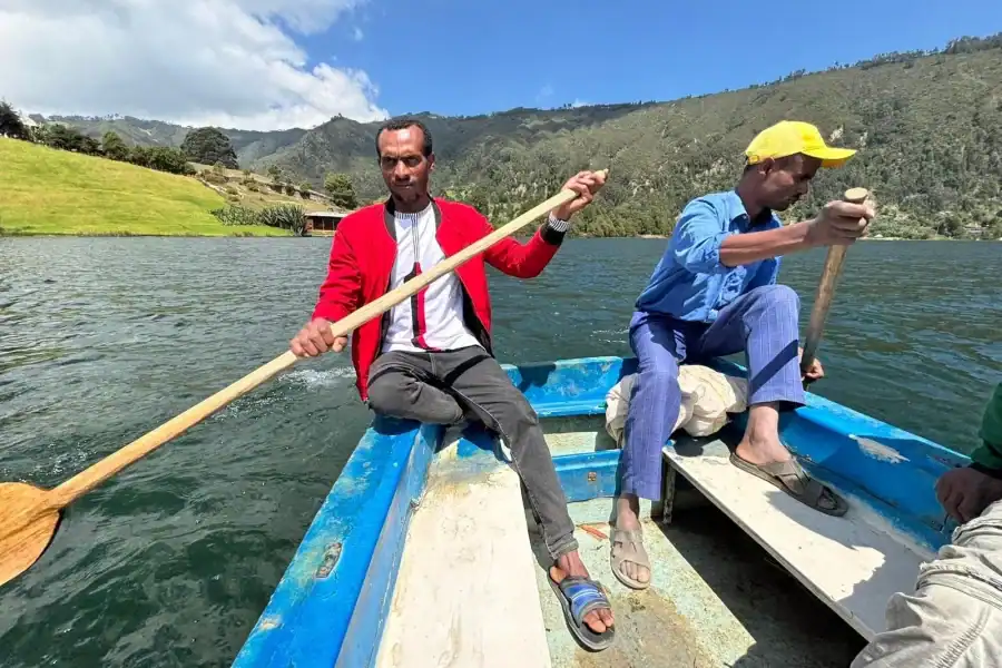 🕓Addis Ababa: 6-Day Rift Valley Lakes Tour with Meals