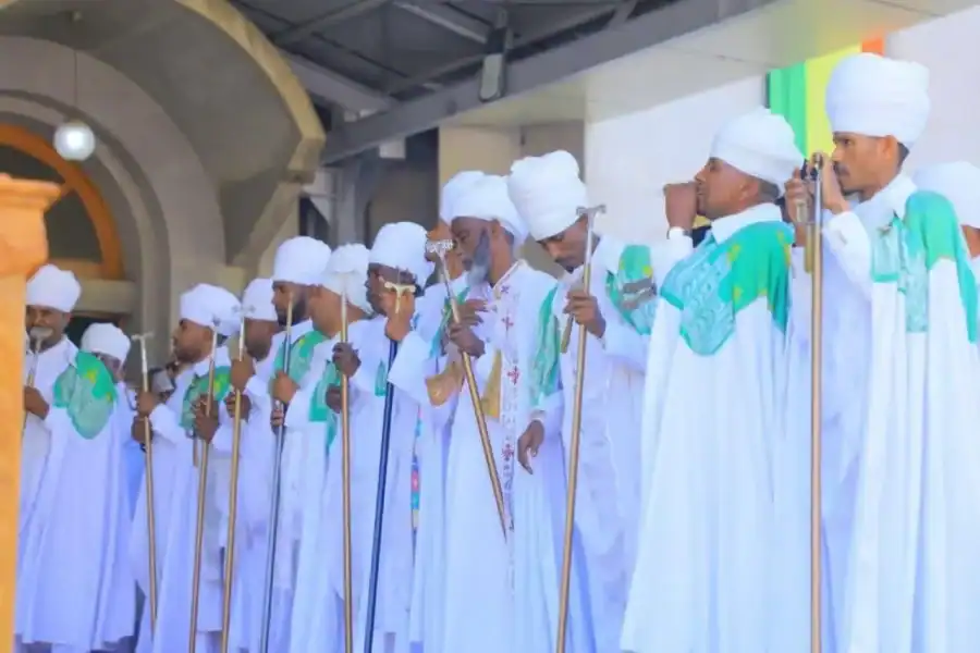 🕓Addis Ababa: 9-Day Christmas and Epiphany Tour