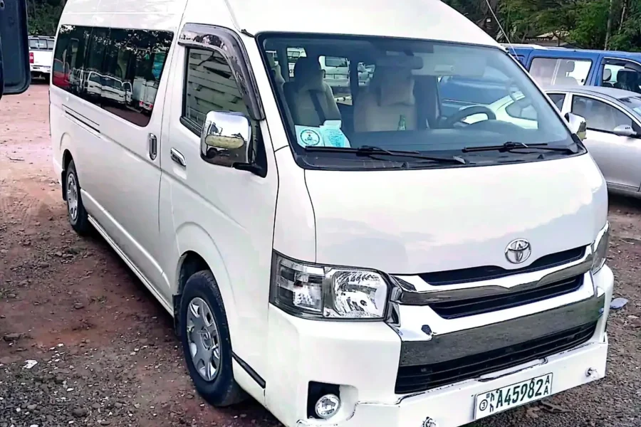 🕓Addis Ababa Airport transfer and shuttle service(privet)