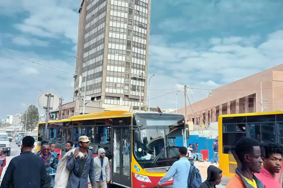 🕓Addis Ababa: City Highlights Walking Tour