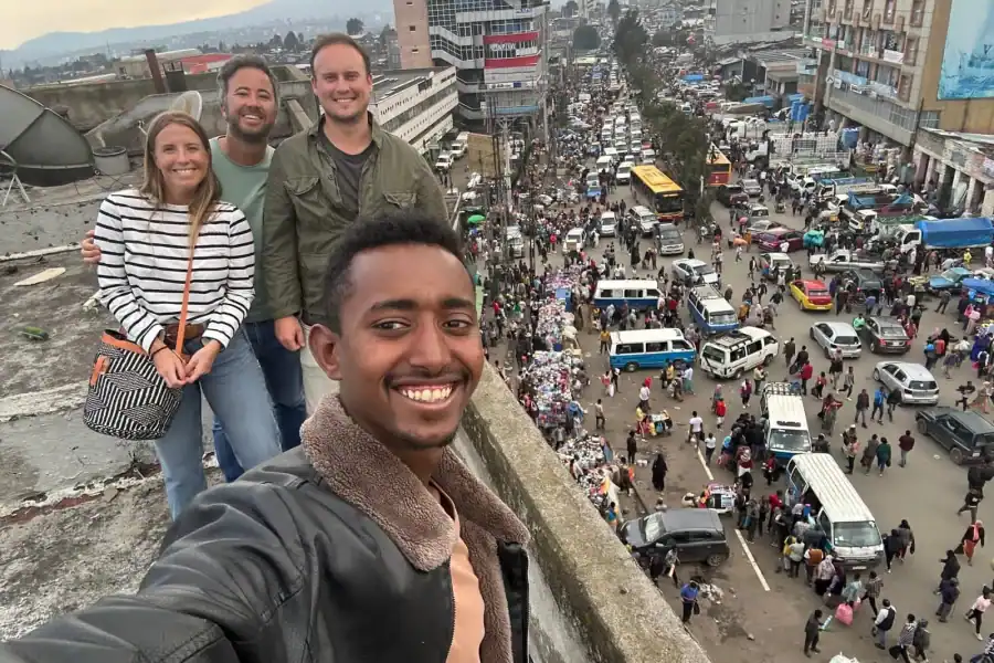🕓Addis ababa city tour