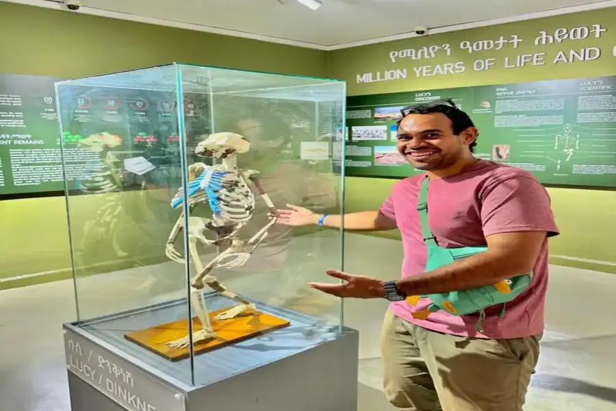 🕓Addis Ababa: City Tour, Debre Libanos& Bridge 2-Day Trip