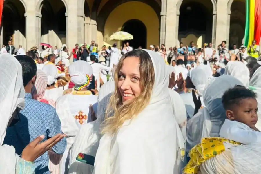 🕓Addis Ababa: City Tour with Souvenir Shopping