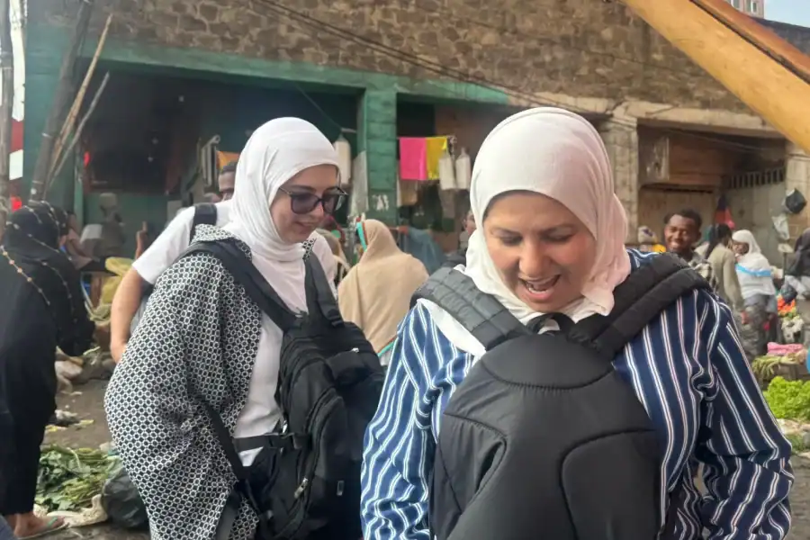 🕓Addis Ababa: City Walking Tour with Hotel Pickup