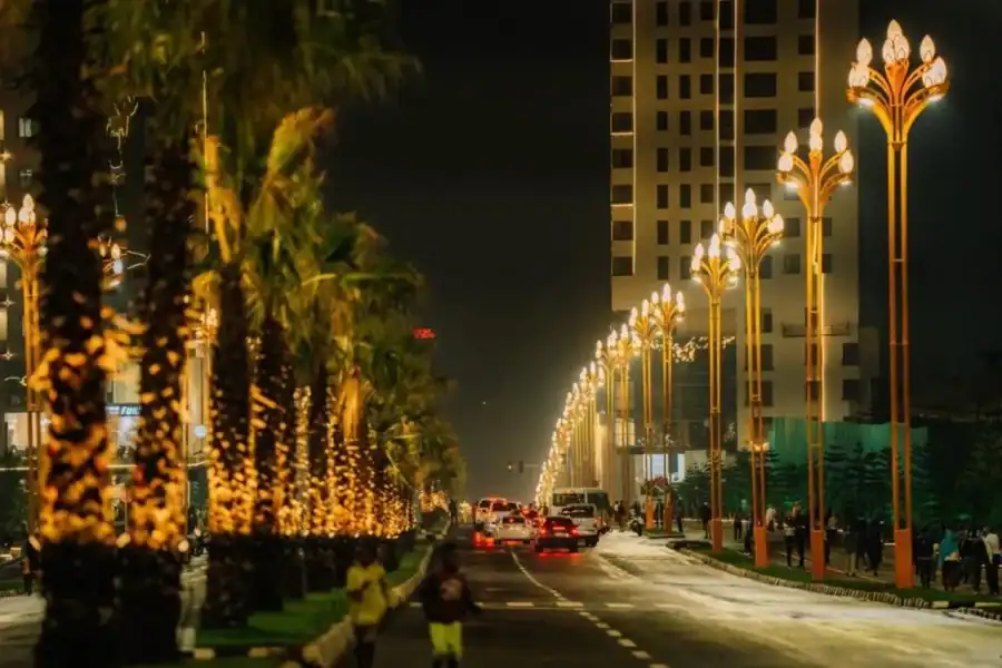 🕓Addis Ababa Corridor Tour – Modern City& Heritage Route