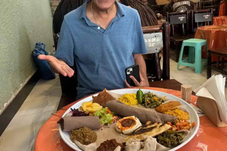 🕓Addis Ababa Cultural Tour: Coffee, Markets, Lunch& More